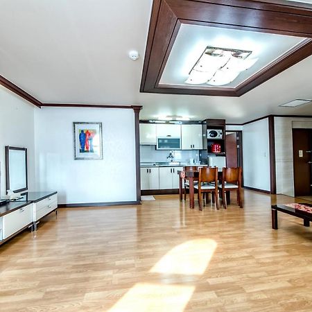 Jeju Hue Pension Согвипхо Экстерьер фото