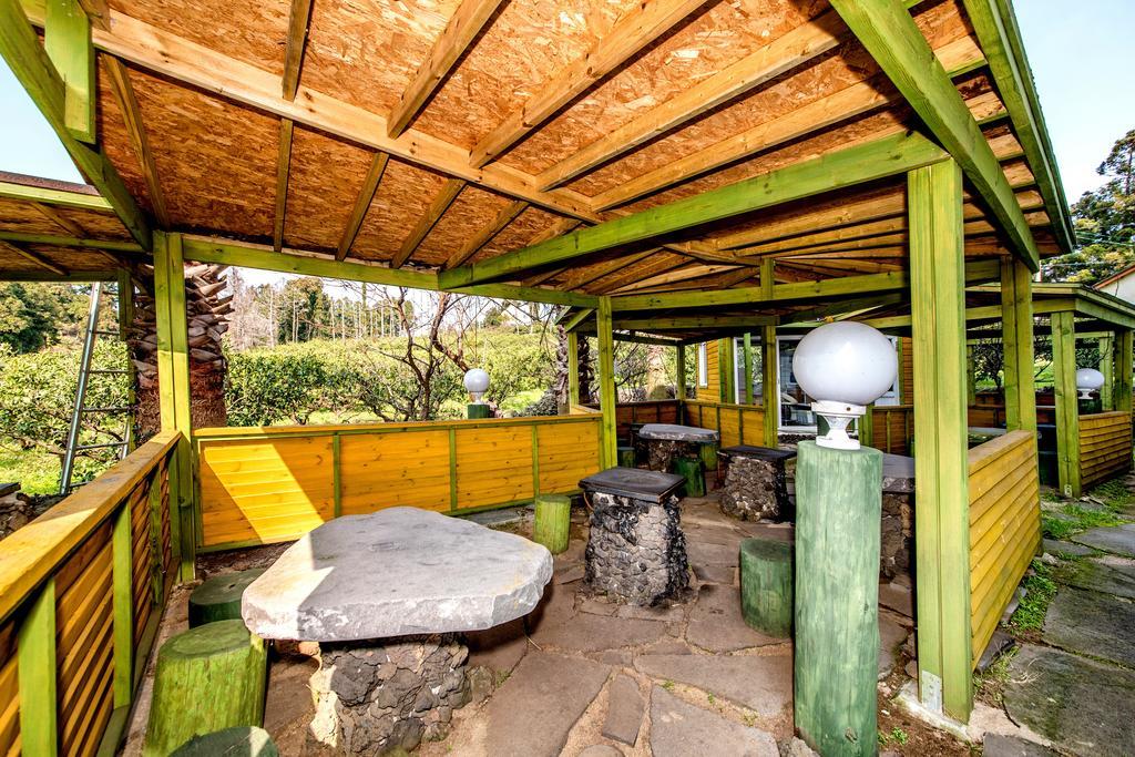 Jeju Hue Pension Согвипхо Экстерьер фото