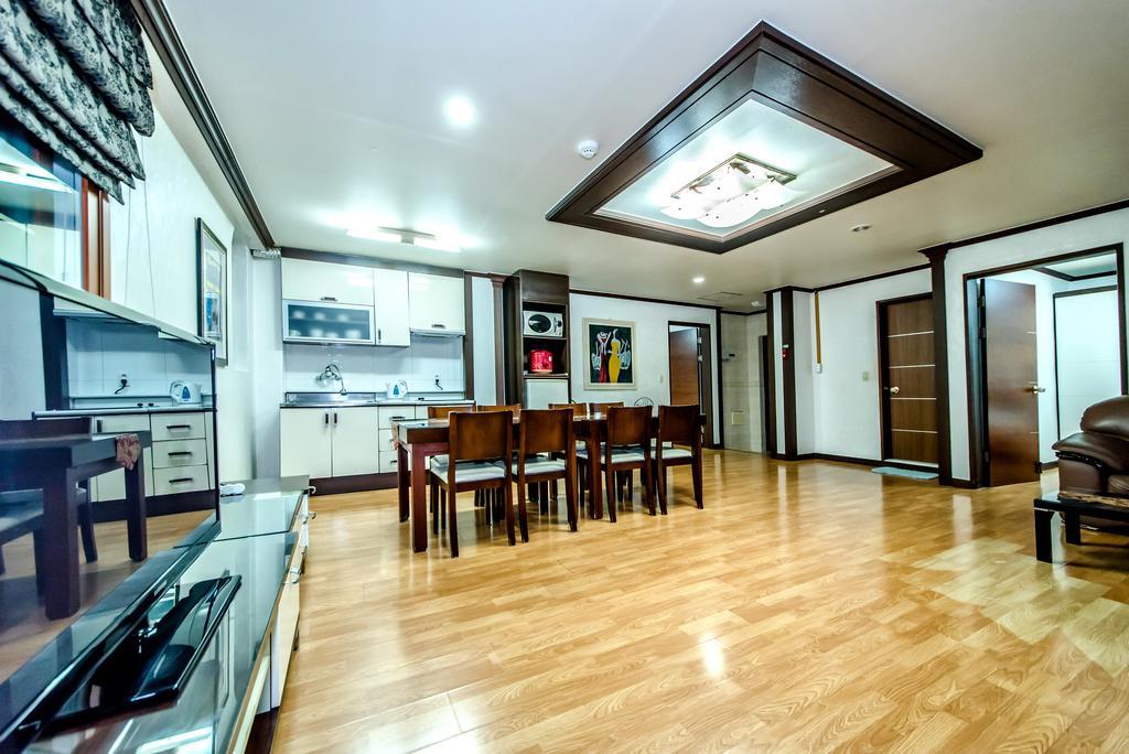 Jeju Hue Pension Согвипхо Экстерьер фото