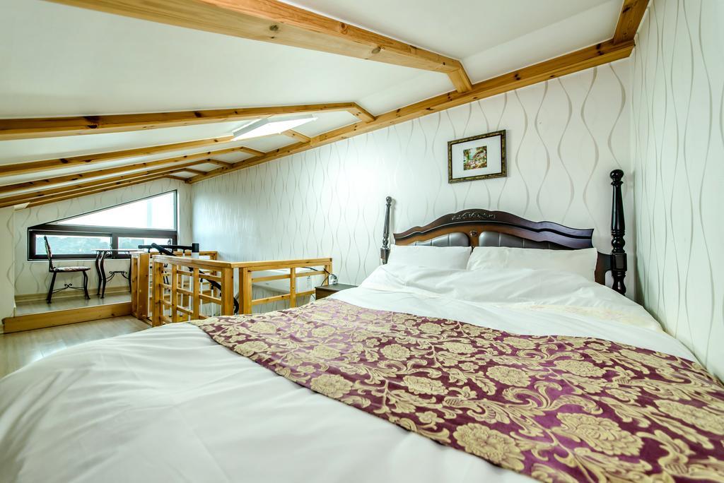 Jeju Hue Pension Согвипхо Экстерьер фото